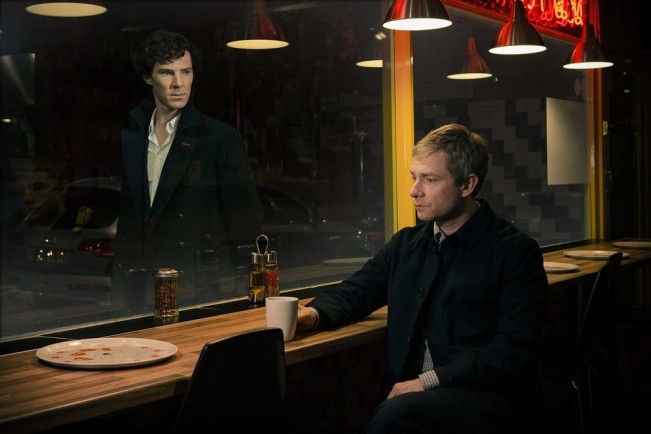 Sherlock Saison 3 : Première image officielle