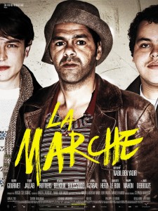 Sorties Cinéma du 27 Novembre 2013 -  Affiche La marche 