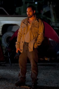 The Walking Dead Saison 4 : David Morrissey et le retour du Gouverneur (spoilers) - HAut droite