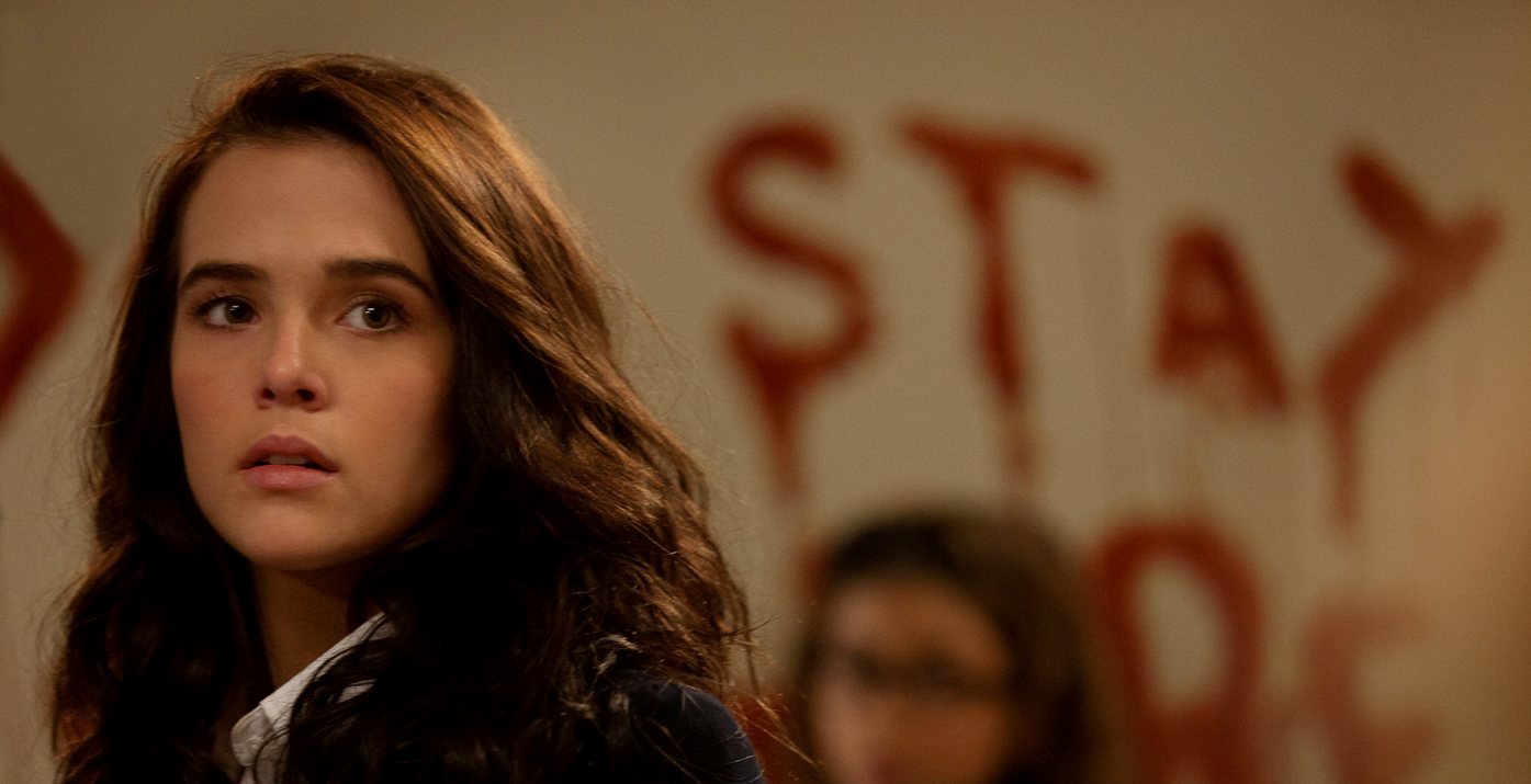 Vampire Academy : nouvelle bande-annonce