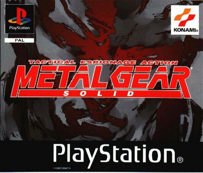 Dossier Noel Jeux vidéo Metal Gear Solid