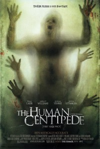 Dossier films de Noël The Human Centiped