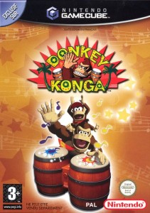 Dossier top 15 2003 Donkey Konga