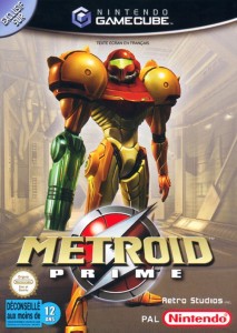 Dossier top 15 2003 Metroid Prime