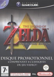 Dossier top 15 2003 The Legend of Zelda Collector's Edition