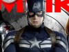 Captain America Le soldat de l'hiver : Couverture d'Empire- Affiche 2