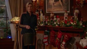Glee mi-saison 5 : Le Noël perdu  - une