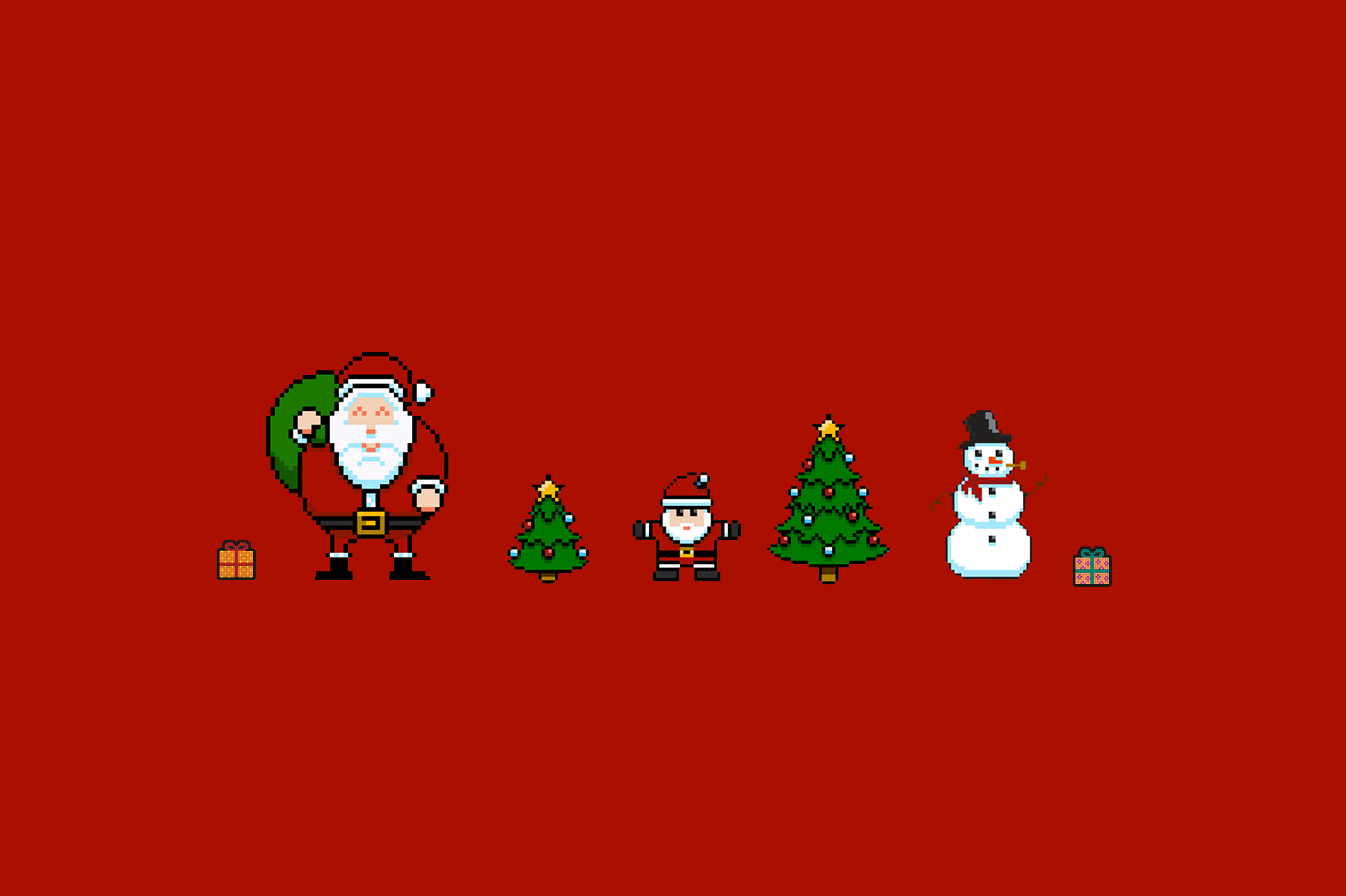 Ou Se Trouve Le Pere Noel Brain Out