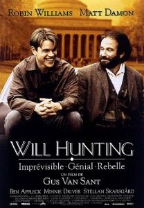 Une suite pour Shakespeare in Love et Will Hunting en série TV ? - affiche will hunting