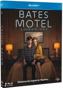 Bates Motel Saison 1 : Extraits du DVD - Jaquette