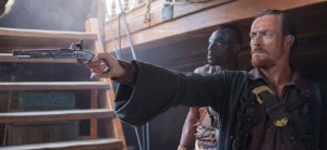Black Sails : Nouveau trailer pirate - Une