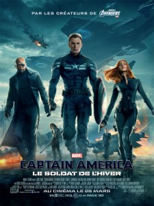 Captain America le soldat de l'hiver : Affiches  - Galerie