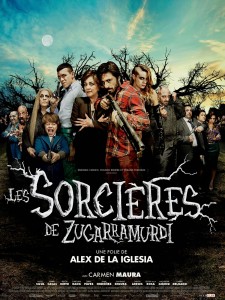 Sorties cinéma du 8 janvier 2014 - Les sorcières de Zugarramurdi