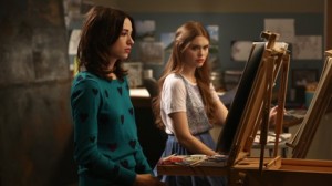 Teen Wolf saison 3B : Une porte s’ouvre - Allison et Lydia