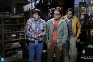 The Big Bang Theory rencontre Star Wars - Galerie