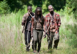 The Walking Dead saison 4B : 2 nouvelles images 