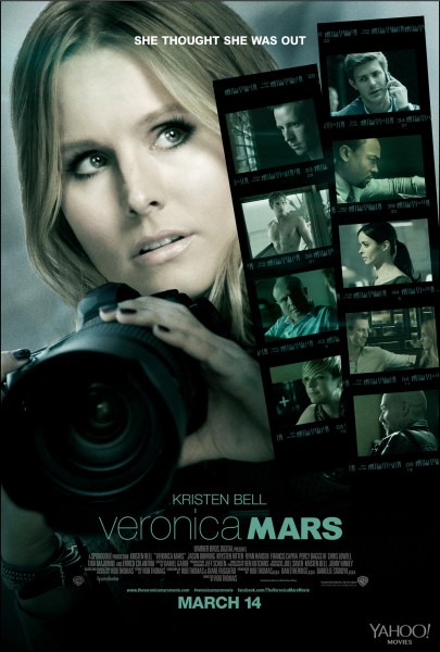 Veronica Mars : Première affiche du film