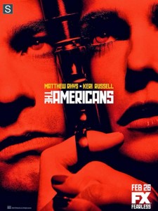 The Americans - Season 2 - New Promotional Poster_FULL