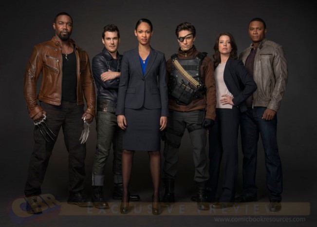 Arrow Saison 2 : Extrait du 2x14 et photo de la Suicide Squad