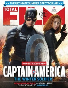 Captain America 2, Avengers 2 : la Veuve Noire et les costumes - Une
