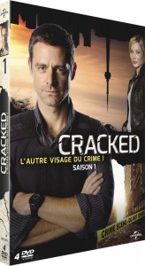 Cracked Saison 1 : Sortie DVD le 25 février