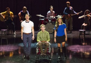 Glee saison 5 : images de l’épisode Frenemies - Galerie