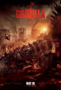 affiches-pour-godzilla-captain-america-2-et-walk-of-shame-Godzilla
