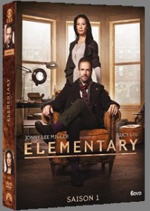 Elementary Saison 1  : Sortie DVD le 2 avril - Une