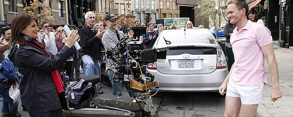 How I Met Your Mother Saison 9 : Photo du final