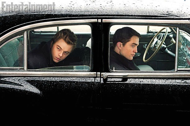Life : Première image de Dane Dehaan et Robert Pattinson - Une