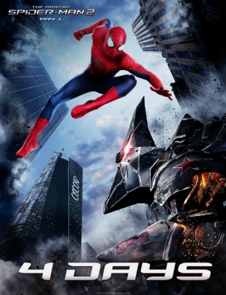 the-amazing-spider-man-2-rhino-en-affiche-affiche