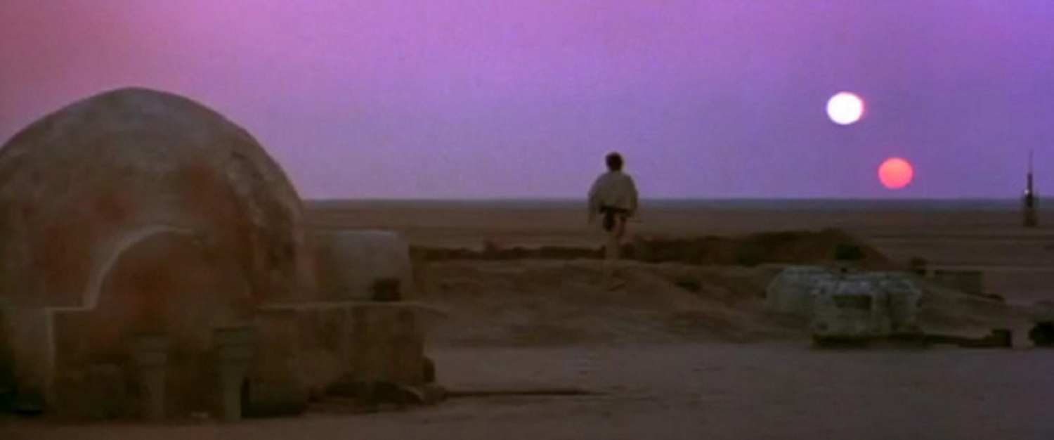 Star Wars Vii Retour Sur Tatooine 8415