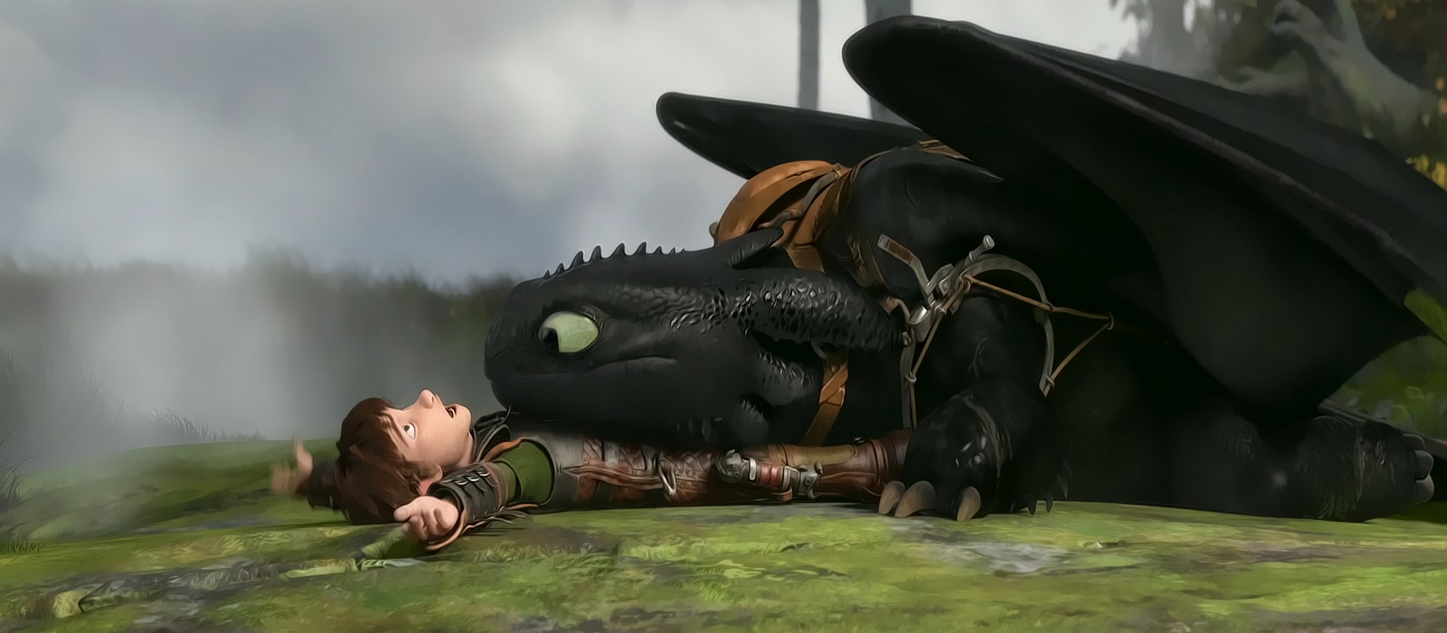 dragons 2 derriere les coulisses