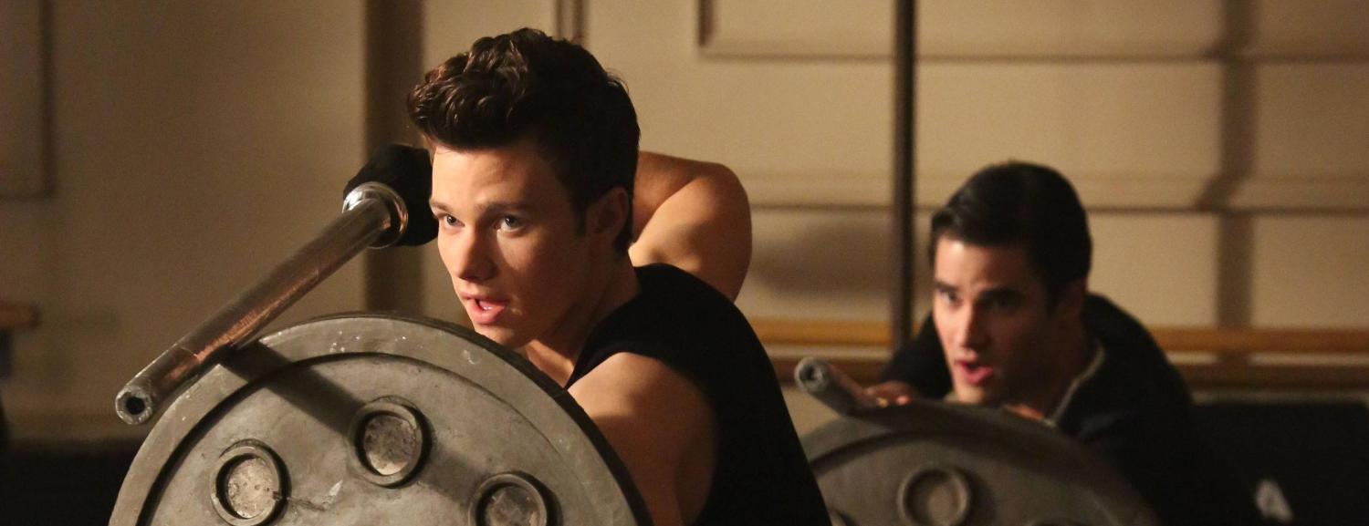 rencontre blaine kurt