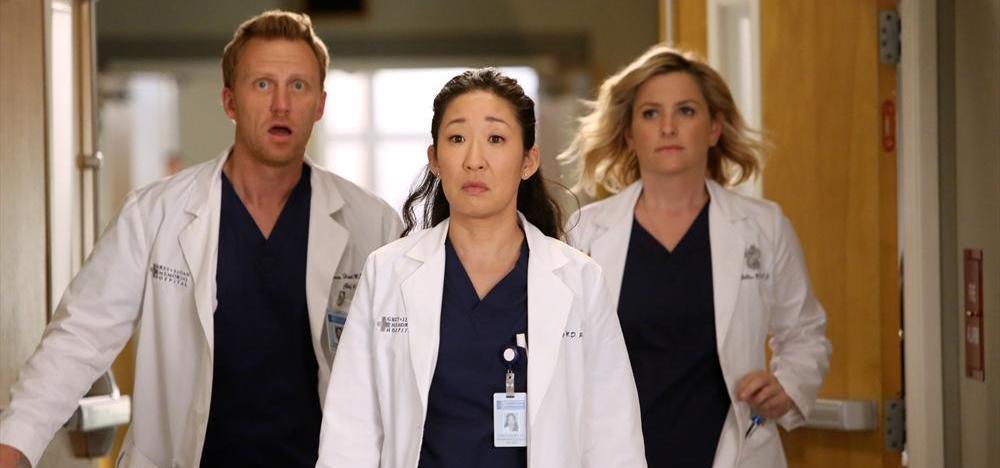Grey’s Anatomy saison 10 : Une surprise pour Cristina (extrait)