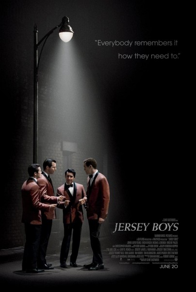 Jersey Boys : Affiche et bande-annonce