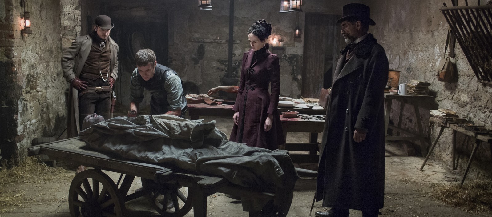 Penny Dreadful : Nouvelle bande-annonce