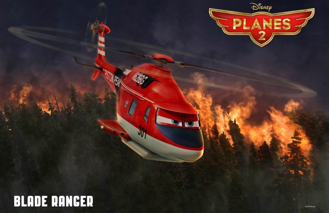 PLANES FIRE & RESCUE