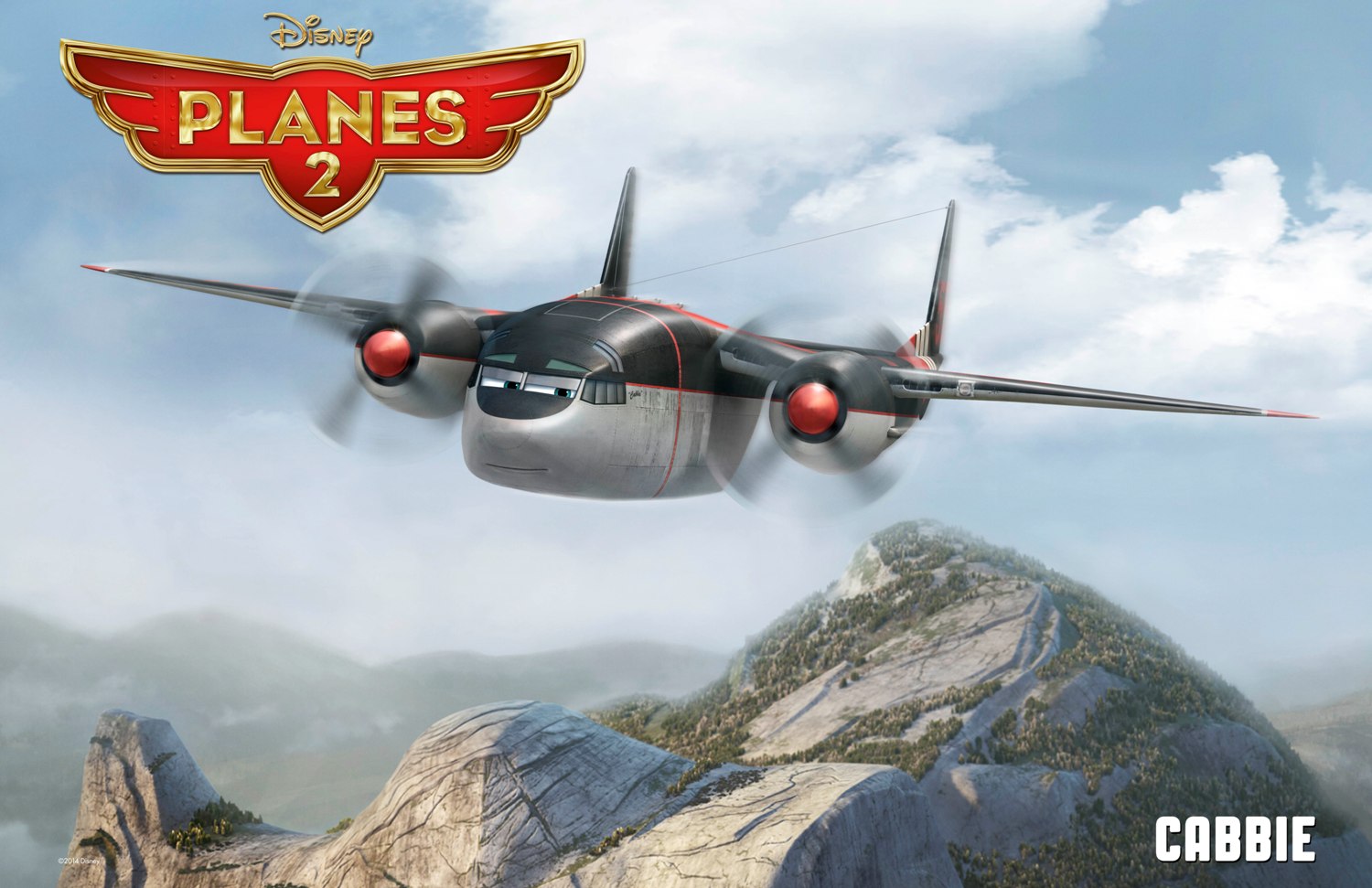 Planes 2 : Bande-annonce et nouveaux personnages