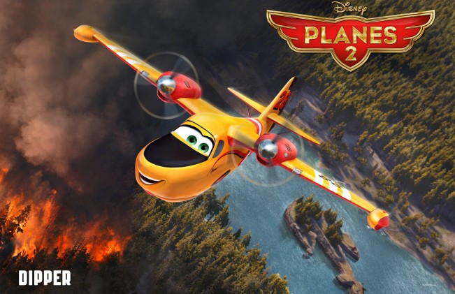 PLANES FIRE & RESCUE