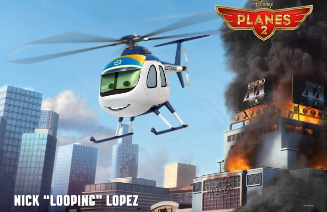 PLANES FIRE & RESCUE