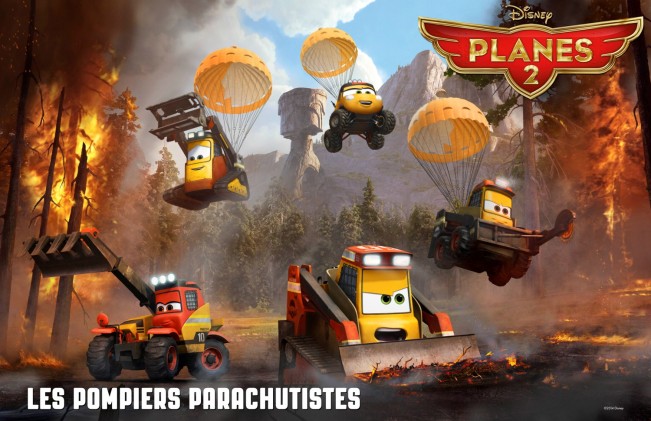 PLANES FIRE & RESCUE