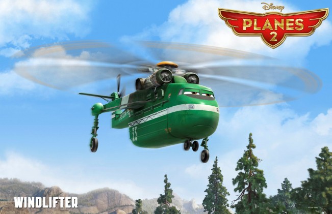 PLANES FIRE & RESCUE