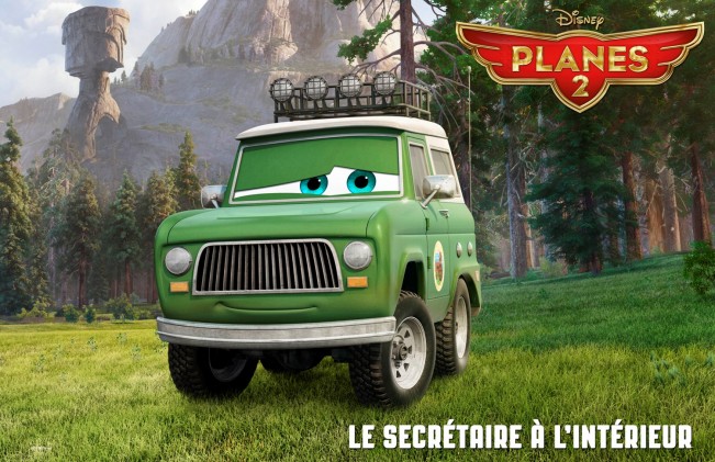 PLANES FIRE & RESCUE