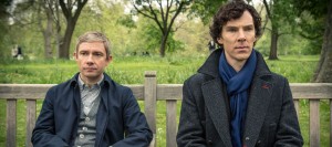 Sherlock : Episode spécial avant la saison 4 ? - Une