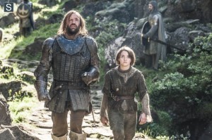 Game of Thrones saison 4 : The Mountain and the Viper - Galerie