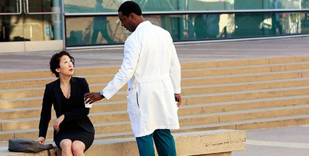 Grey’s Anatomy saison 10 : Promo & extrait du 10x23 et que veut Burke