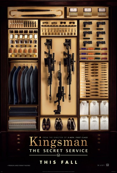 Kingsman The Secret Service - Galerie