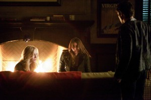 The Vampire Diaries Saison 5 : Knockin' on Heaven's Door (spoilers)