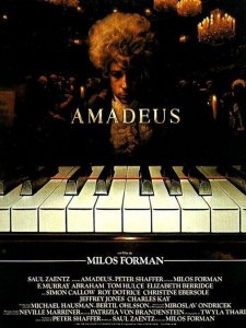 Les légendes de la musique au cinéma - amadeus